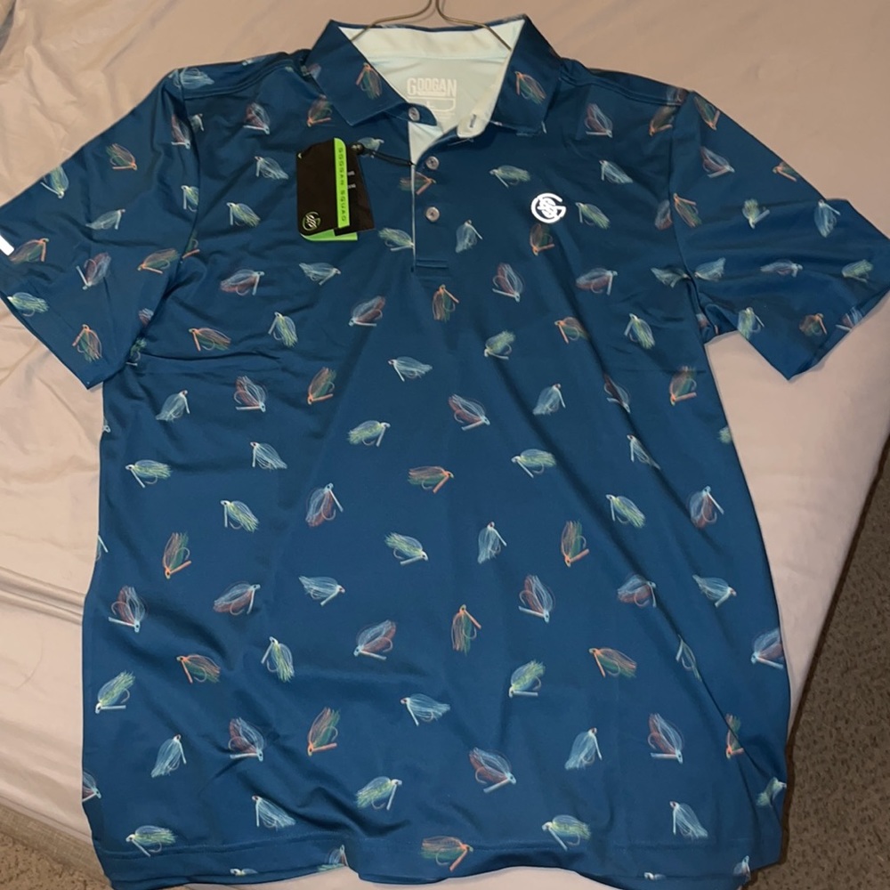 Googan Squad L Polo